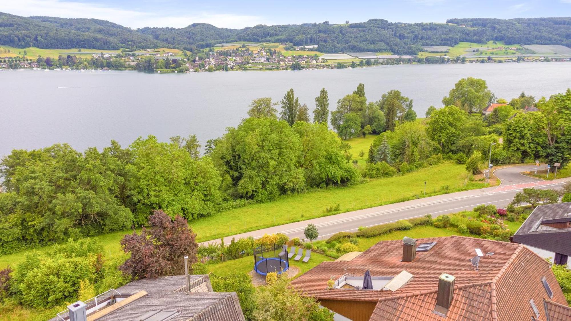 Seepanorama Ohningen Extérieur photo